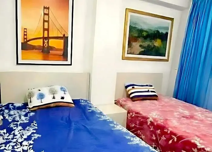 شقة Solara *
