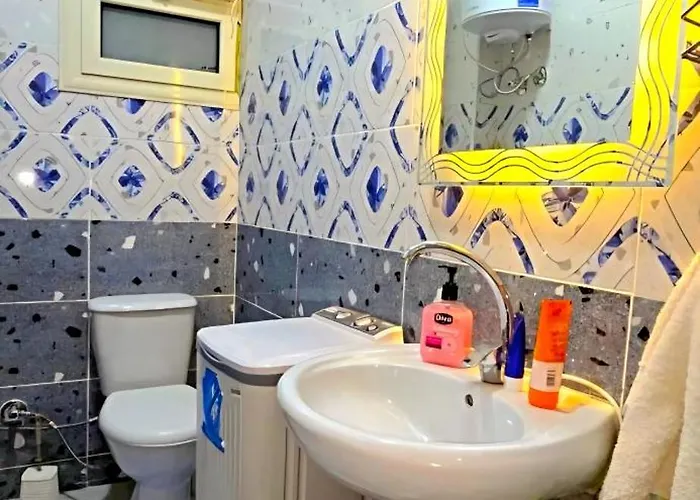 شقة Solara الغردقة