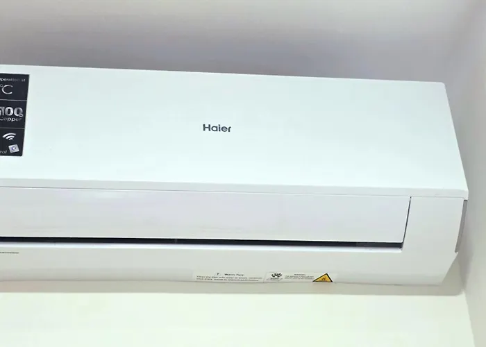 شقة Solara *